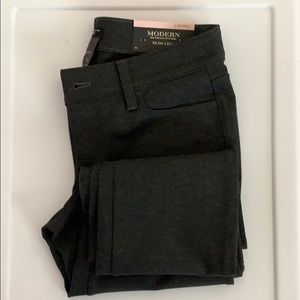 Ann Taylor Slim Leg Pants NEW